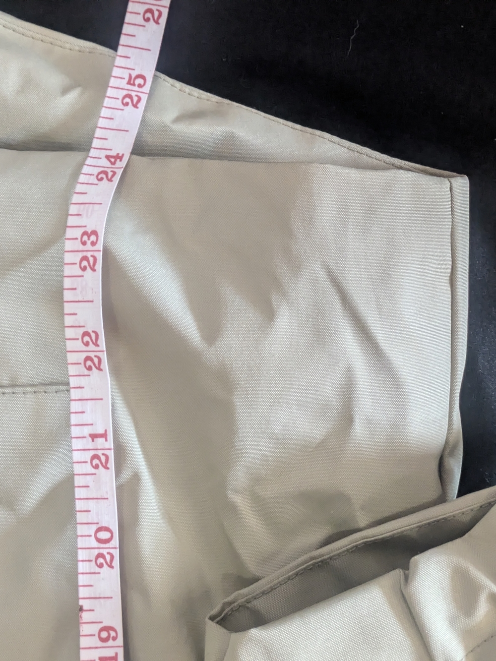 Women’s Light Sage Hooded Windbreaker Anorak - Picture 2 of 9